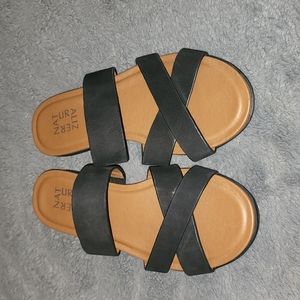 NATURALIZER TREASURE SANDAL Size 7M